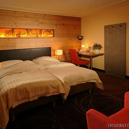 Hotel Hotel Interlaken 4*