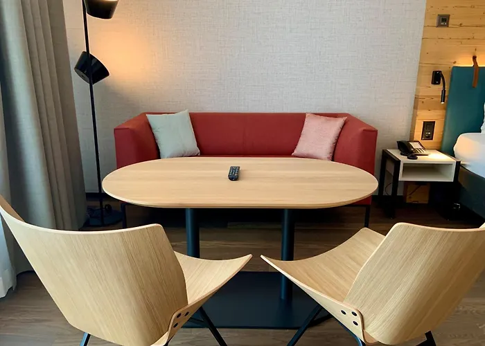 Hotel Interlaken מלון