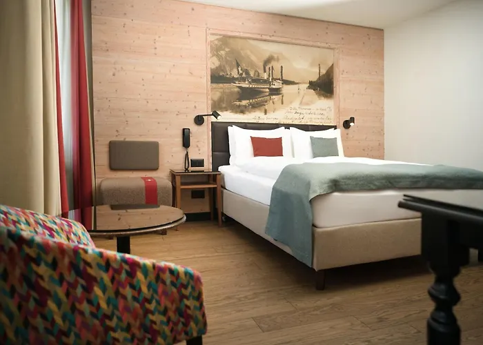 Hotel Interlaken אינטרלאקן