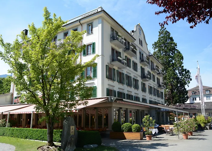 Hotel Interlaken 4*
