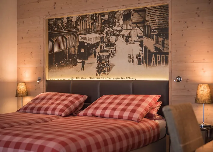 מלון Hotel Interlaken אינטרלאקן