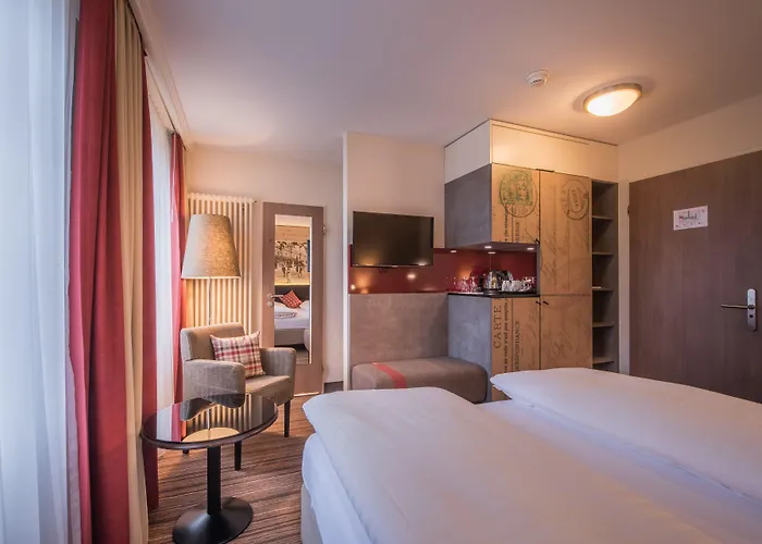 מלון Hotel Interlaken אינטרלאקן