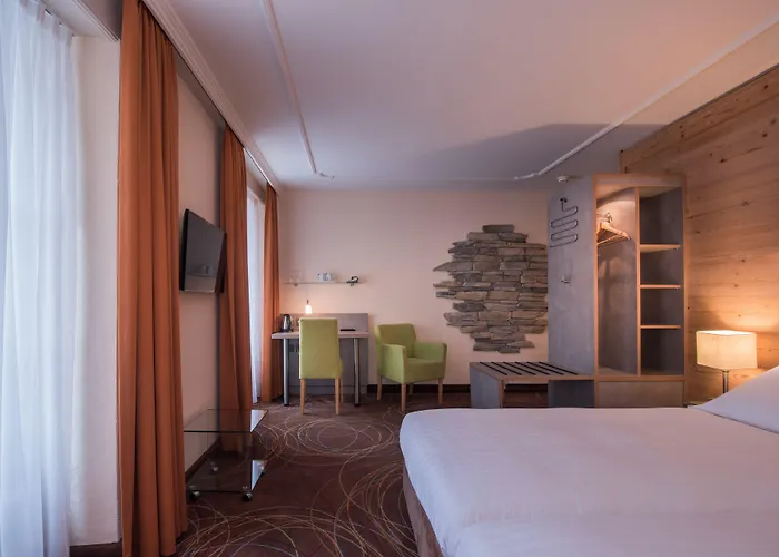 Hotel Interlaken 4* אינטרלאקן