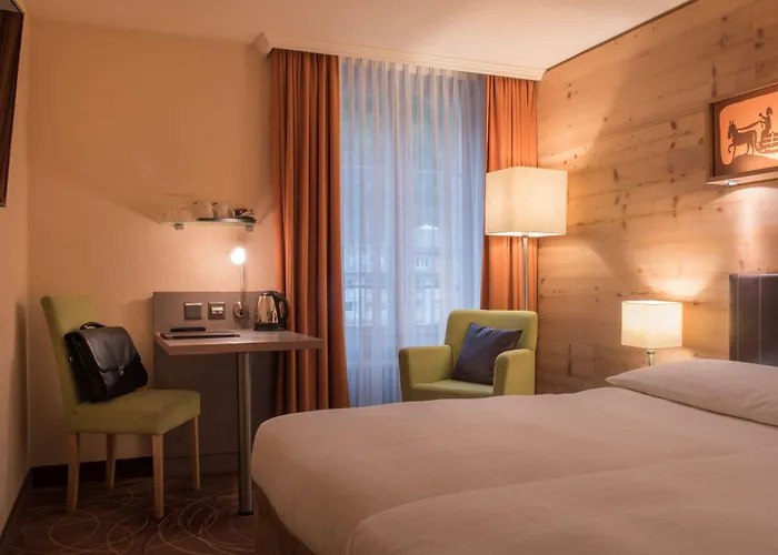 Hotel Interlaken 4*