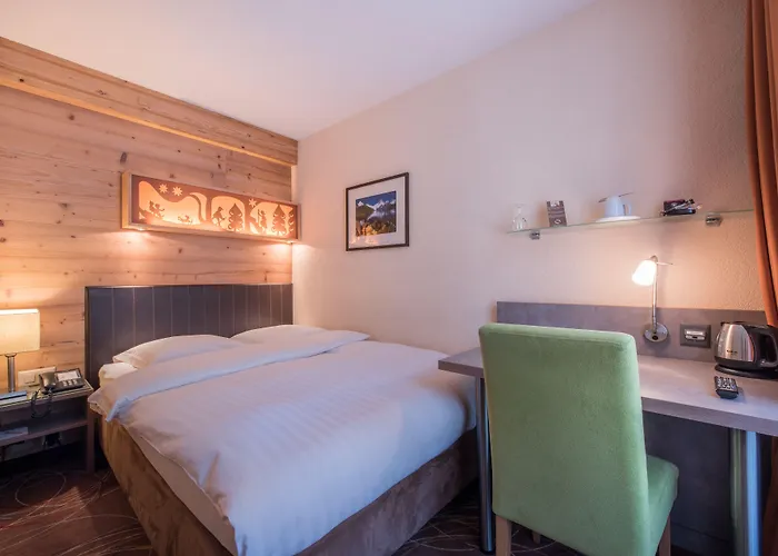 Hotel Interlaken אינטרלאקן