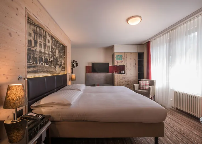Hotel Interlaken 4*