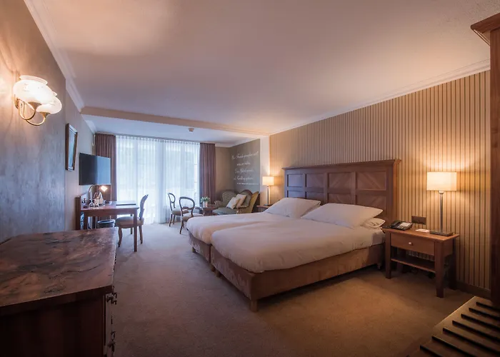 מלון Hotel Interlaken 4*