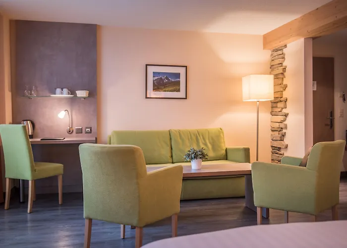 מלון Hotel Interlaken