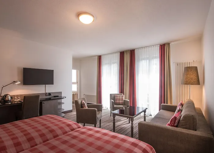 מלון Hotel Interlaken