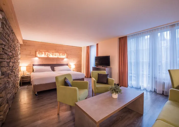 מלון Hotel Interlaken אינטרלאקן