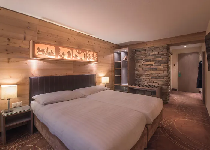 מלון Hotel Interlaken