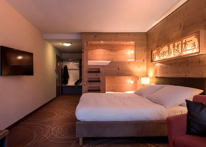 Hotel Interlaken 4* אינטרלאקן