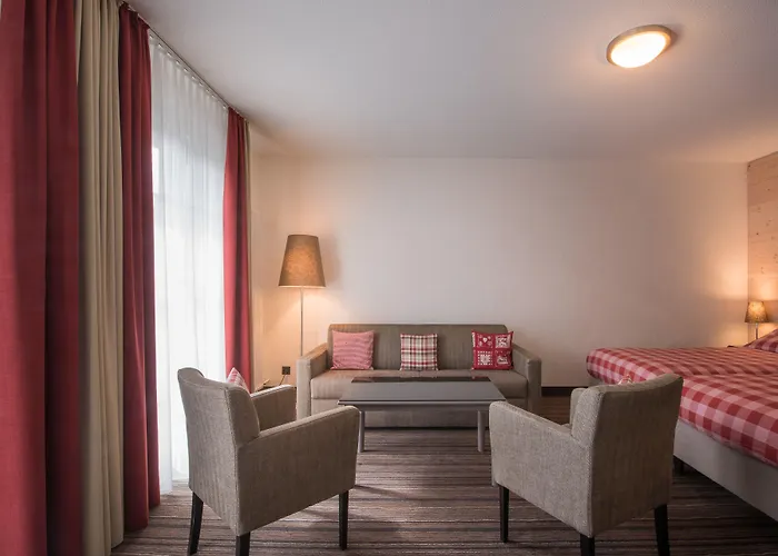 Hotel Interlaken מלון אינטרלאקן