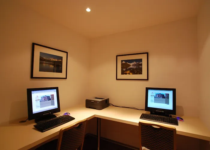 Hotel Interlaken 4* אינטרלאקן