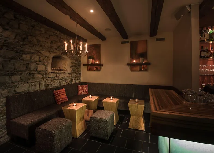 מלון Hotel Interlaken 4*