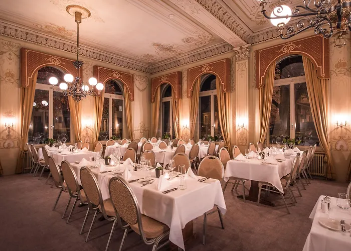 מלון Hotel Interlaken