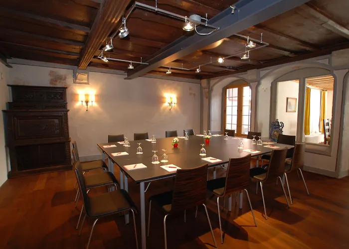 מלון Hotel Interlaken 4*