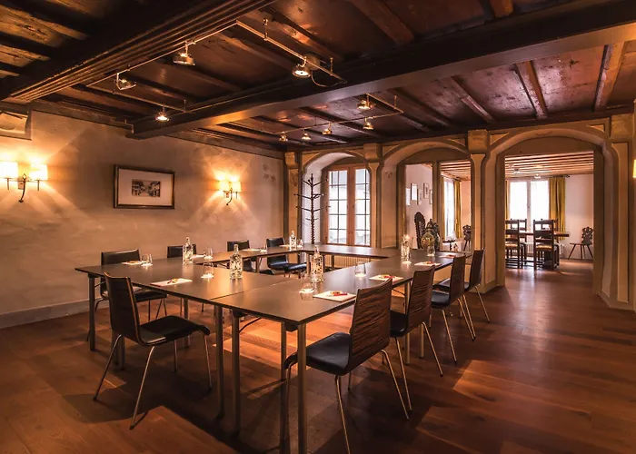 Hotel Interlaken 4*