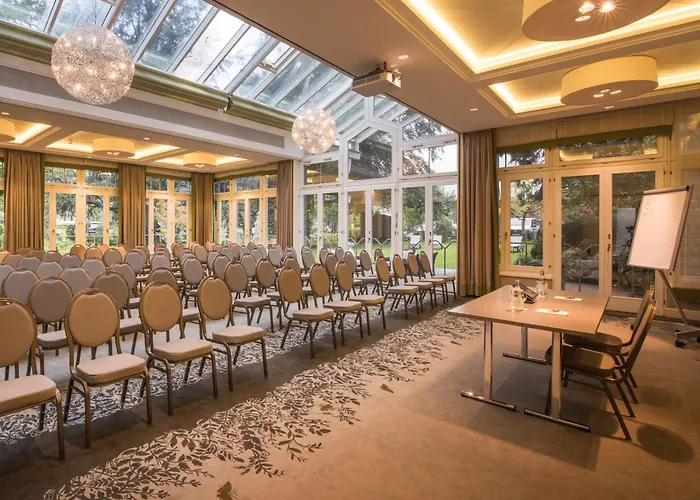 Hotel Interlaken 4* אינטרלאקן