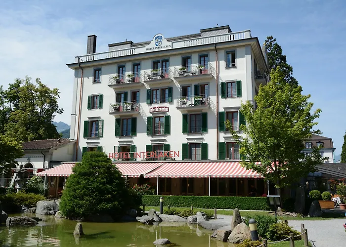 מלון Hotel Interlaken