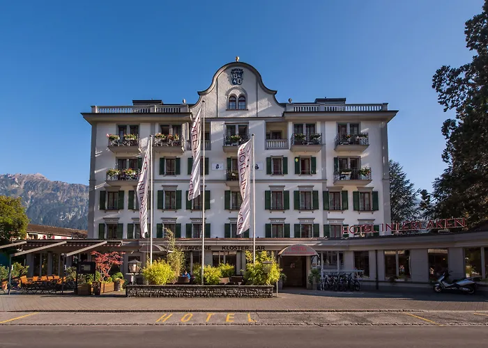 מלון Hotel Interlaken