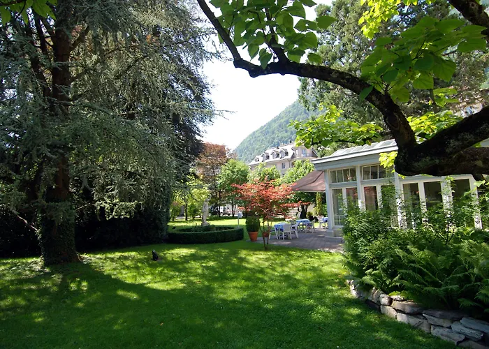 מלון Hotel Interlaken אינטרלאקן
