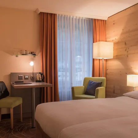 Hotel Interlaken 4*