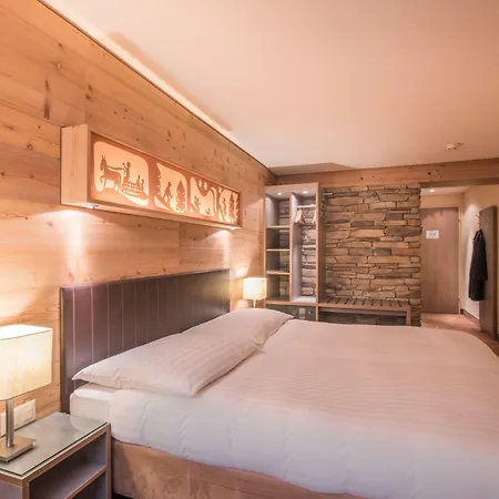 Hotell Hotel Interlaken 4*