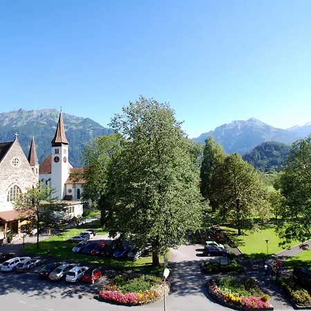 Hotel Interlaken Hotell