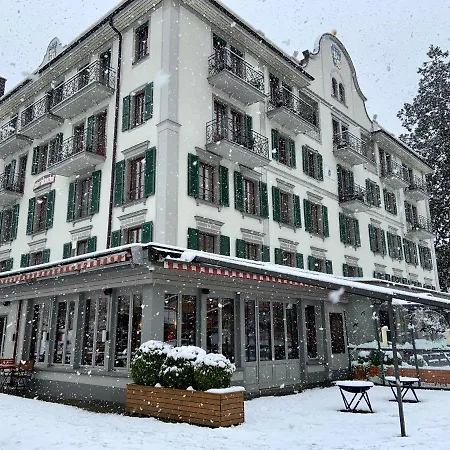 Hotel Interlaken Interlaken
