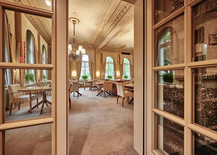 Hotel Interlaken Hotel Interlaken