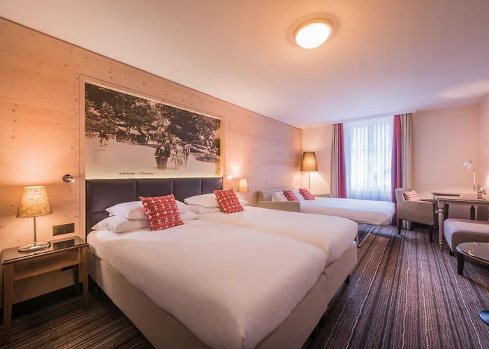 Hotel Interlaken