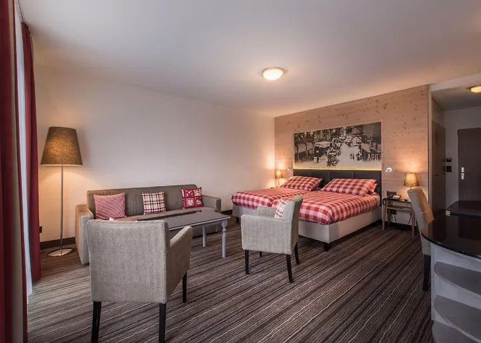 Hotel Interlaken Interlaken