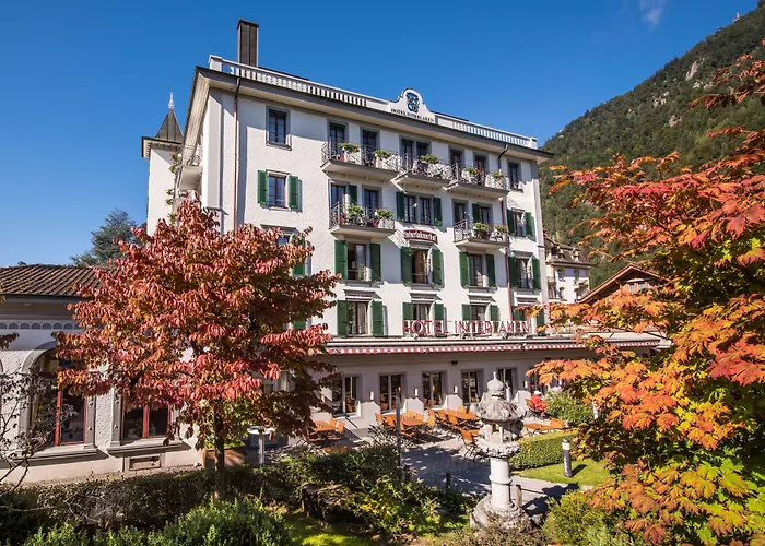 Hotel Interlaken 4*